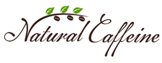 natural caffeine logo